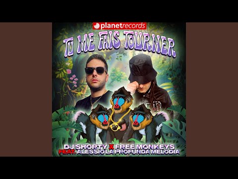 Tu Me Fais Tourner (Extended Mix)