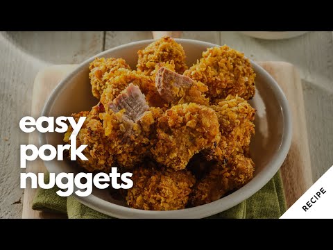 download lagu mp3 mp4 Pork Nuggets Recipe, download lagu Pork Nuggets Recipe gratis, unduh video klip Pork Nuggets Recipe