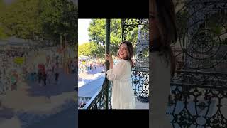 i went to club 33! #club33 #disneyland #comewithme