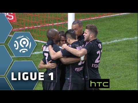 But Wissam BEN YEDDER (51') / Stade de Reims - Toulouse FC (1-3) -  / 2015-16