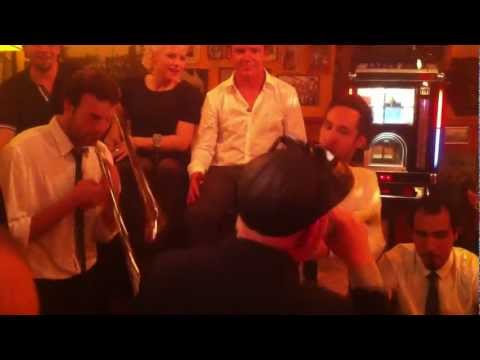 Mr. Mega & The Ruffcats Reggae Session @ Inas Nacht