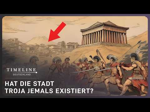 Mythos Troja - Der endgültige Beweis für ihre Existenz?