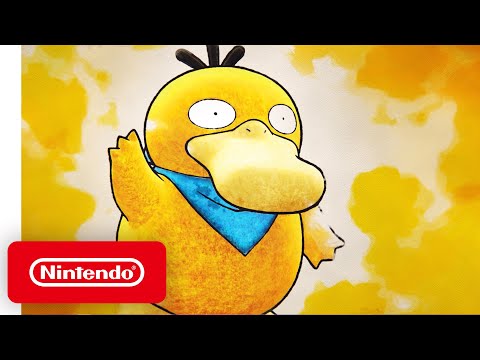 Pokémon Mystery Dungeon: Rescue Team DX | Become A Pokémon | Available Now