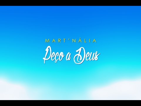 Peço A Deus - Mart'nália