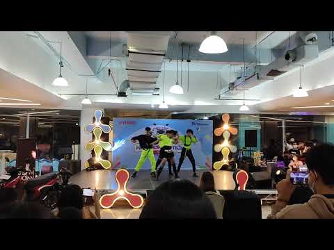 aespa - 'BLACK MAMBA' (Remix) | Dance Cover by DARK MOON