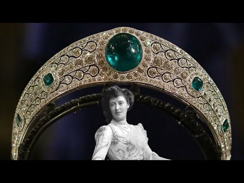 Inside Mrs. Greville's Jewelry Box: Famous Pieces and Their Stories