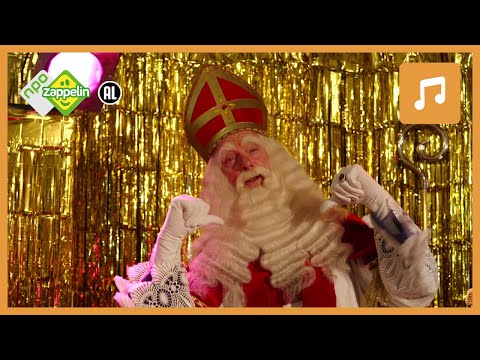 9 MINUTEN SINTERKLAASLIEDJES MET DE GROTE PIETENHUISBAND | Sinterklaasliedjes | NPO Zappelin