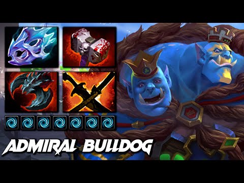 AdmiralBulldog Ogre Magi Super Carry - Dota 2 Pro Gameplay [Watch & Learn]