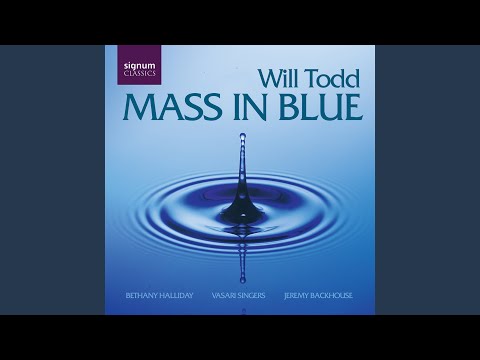 Mass In Blue, Op. 28: I. Kyrie