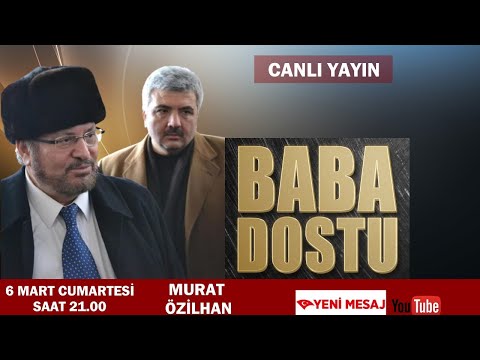 BABA DOSTU - PROF.DR. HAYDAR BAŞ HOCAMIZDAN HATIRALAR
