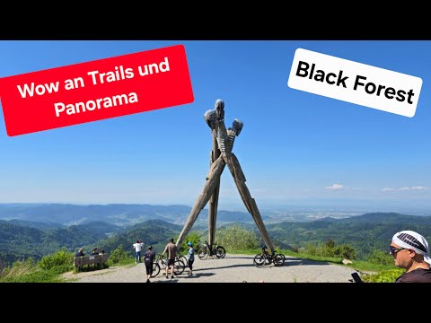 Hammer Trail Panorama Tour im Black Forest