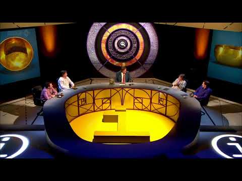 Quite Interesting - QI - Series H - History