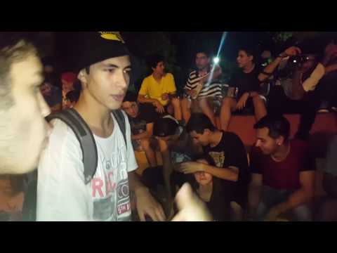 LIL BUBBA vs PACHY - 4tos - Lineas de Fuego (Pretemporada 2017)