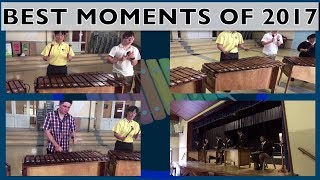 Xtreme Marimbas | 2017 Best Moments | St Georges Grammar School Marimba Band