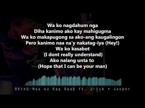 RKteQ - Naa Na Kay Uyab ft. J-ROb & Jasper