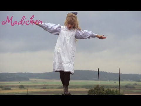 Madicken Piluttavisan - Officiell musikvideo