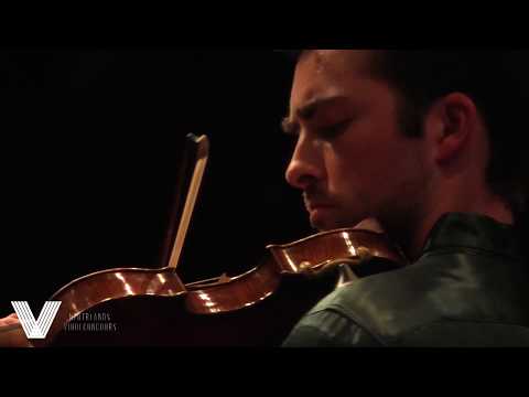 R.Schumann | Violin Concerto | II. Langsam | Niek Baar | Residentie Orchestra | Otto Tausk HD