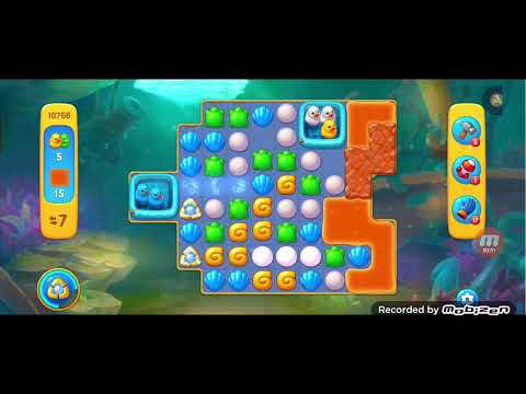 Fishdom Level -10766