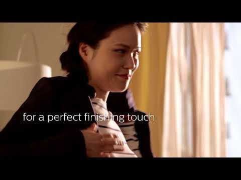 Philips Kojoms ir kūnui šlapias ir sausas epiliatorius video