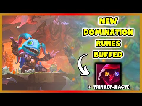 Indirect Buffs For Fizz, How good Are They | Fizz Mid vs Swain 15.2