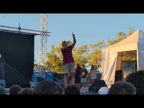 Las Ninyas Del Corro y Franco Carter (AKA Turi EDC) - Gemma en DIRECTO