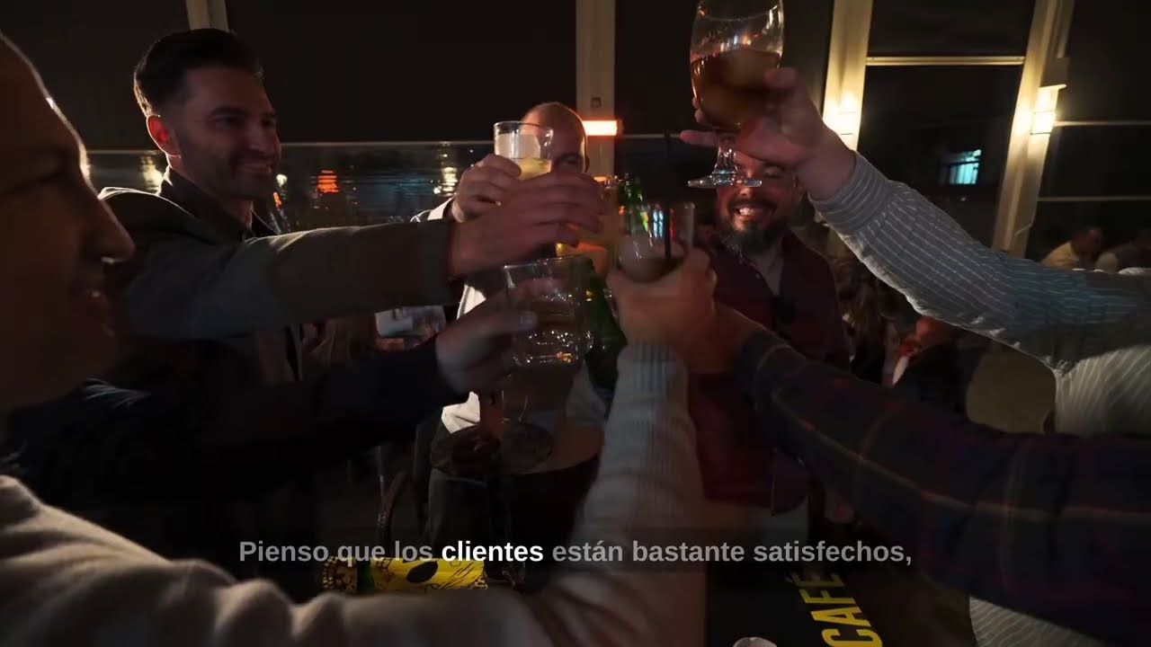 Software de cafetería de Qamarero con TPV rápido