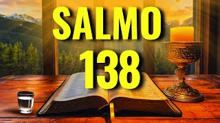 SALMO 138 | ENTREGUE SUAS LUTAS E RECEBA O SOCORRO PODEROSO DE DEUS