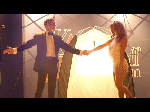 Kristoff the Magician video.