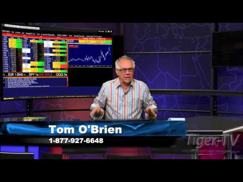 December 9th Tom O'Brien Show on TFNN - 2015
