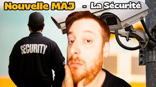 Supermarket Simulator - La Sécurité et les Fruits