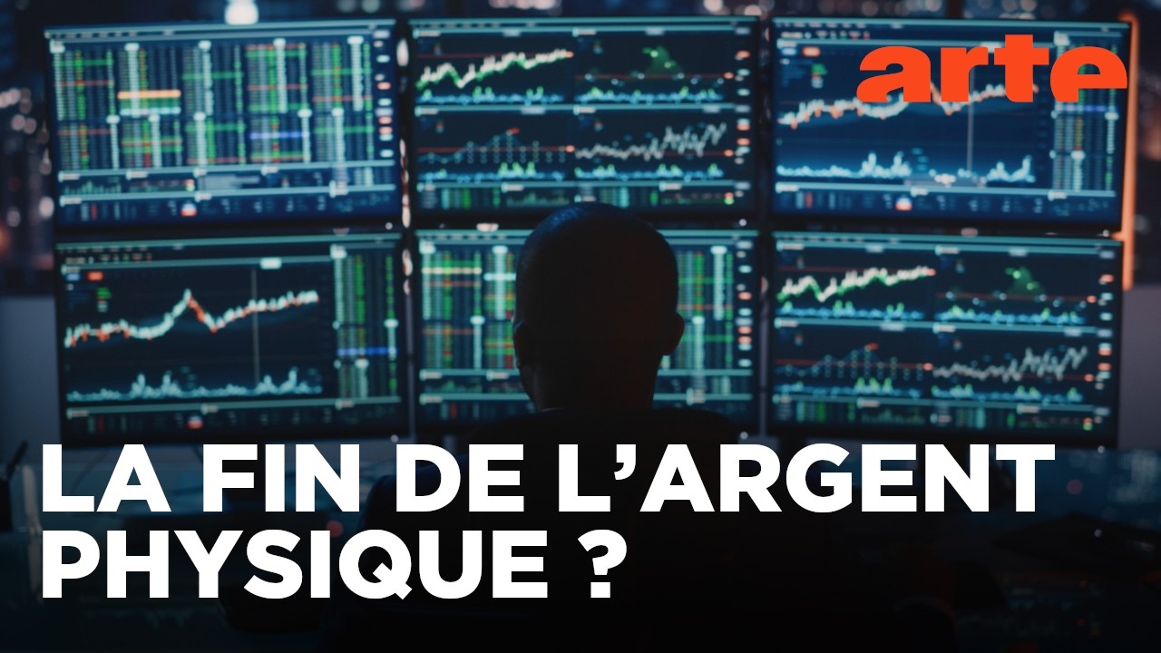 Crypto-monnaies - Quels sont les dangers du nouvel argent virtuel ? | ARTE