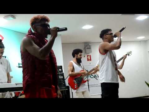 DL'64 - Boca fechada (Novembro Negro UFCAT 2023)