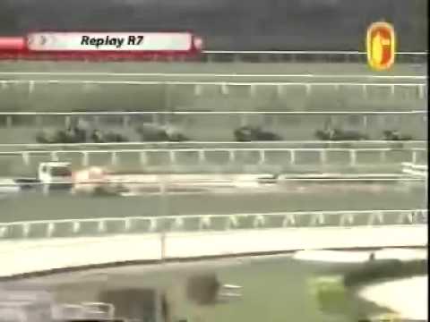 20110205 KL CLASS 5 1200M (SC) - WALK THE LINE (S Salee)