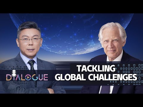 Dominique de Villepin on global security: Is war inevitable?