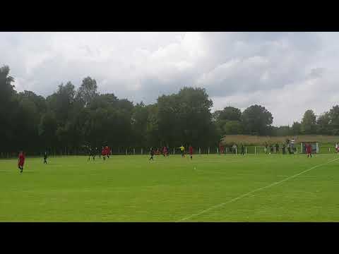 Football kane Paton 17year old playing juniors  newmains United