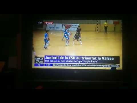 Clubul Sportiv Universitatea Craiova  grupa 2003