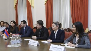 Խորհրդարանական շաբաթ 12.02.2023