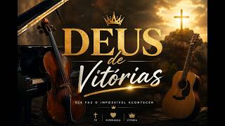 Deus de Vitórias - Matheus França ( Compositor )