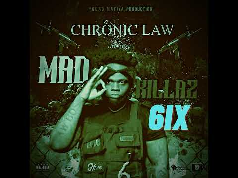 Chronic Law - Mad Killaz 6ix (Audio)