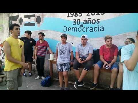 Kouta VS Kuick - Semi Finales - Warcaj 2016(cuarta fecha)