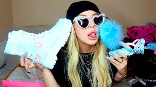 I SPENT $3,000 AT THE TRENDIEST INSTA STORE: haul/rant