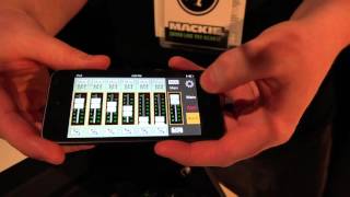 Video thumbnail for NAMM 2016 | Mackie ProDX Series by Evenstad Music
