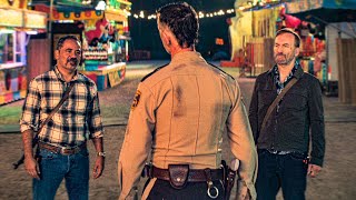 “All Hell Breaks Loose”: Police Officer Has Enough - Nobody 2 Clip (2025) Bob Odenkirk