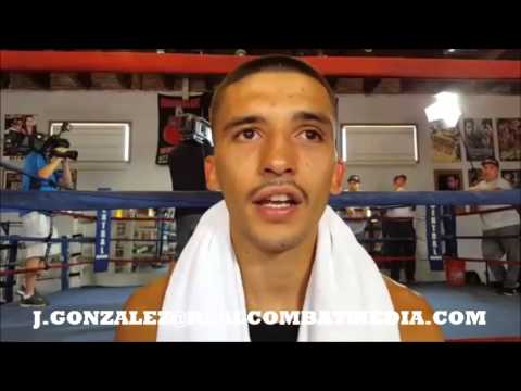 LEE SELBY WANTS LEO SANTA CRUZ & TALKS FIGHTING IN STATES! SELBY VS MONTIEL PBC ON ESPN!