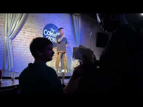 Tony Luu Stand Up 2025 | DUEL SPORT ATHLETE