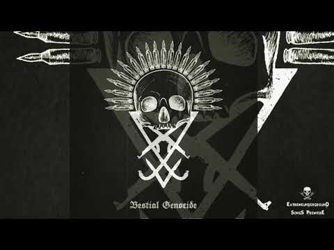 ➤ MISANTHROPIC WAR - Nuclear Death-☠(TRACK PREMIERE 2021)☠