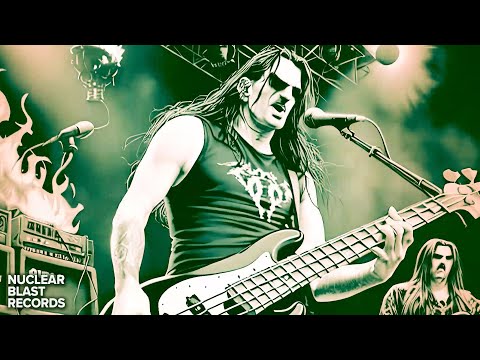 TYPE O NEGATIVE - Halloween In Heaven - (OFFICIAL AI MUSIC VIDEO) online metal music video by TYPE O NEGATIVE