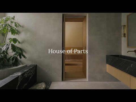 House of Parts | L Architects