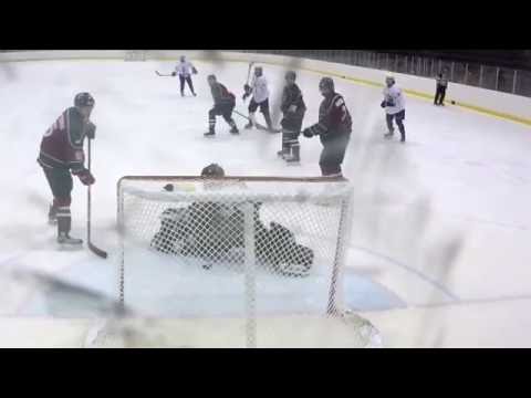 Karhukissat - Blues A ak 1-3, 19.10.2016