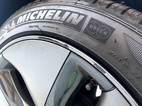 Tesla Model 3 Rim Rash Repair & Protection